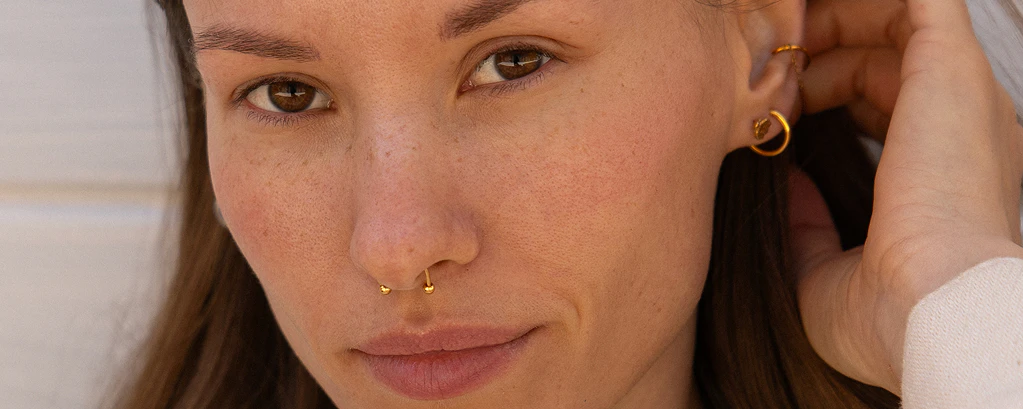 Bijuterii Piercing Fals