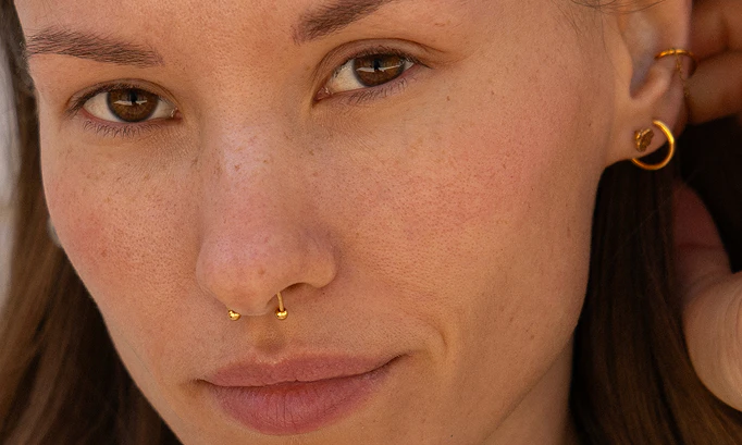 Bijuterii Piercing Fals