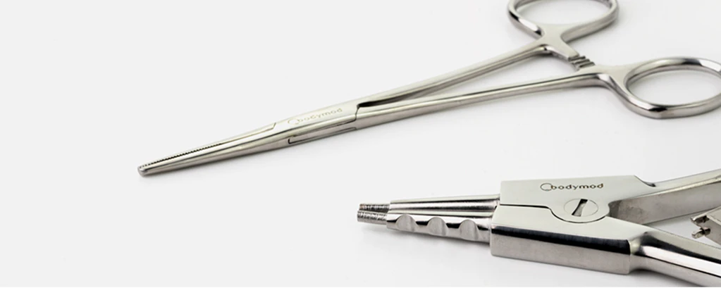 Ustensile Bijuterii Piercing