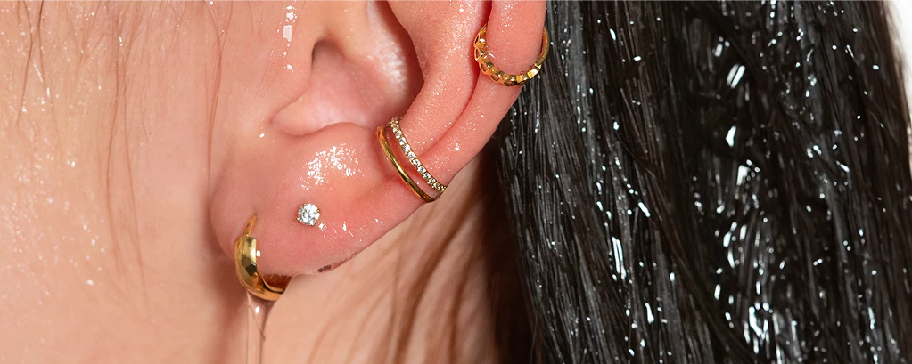 Bijuterii Piercing Rezistente la Apă