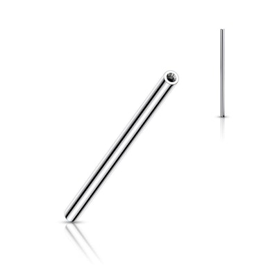 Barbell push-in fără fir din titan