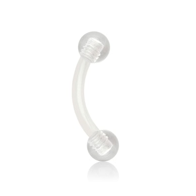 Barbell curbată din PTFE diverse culori
