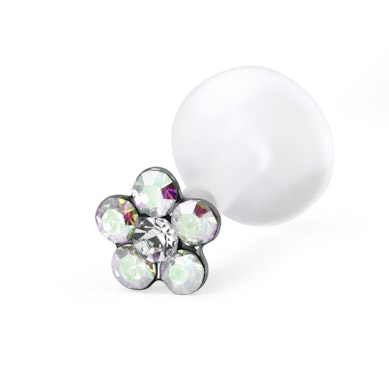 Labret cu floare