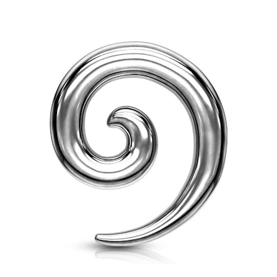 Taper spiralat din oțel chirurgical