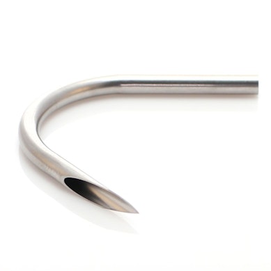 Ace de piercing sterile curbate