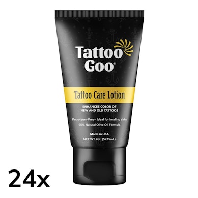 Tattoo Goo - Loțiune îngrijire tatuaj