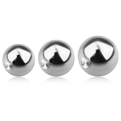 Bilă de schimb pentru cercei piercing