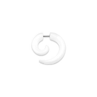 Taper spiralat fals