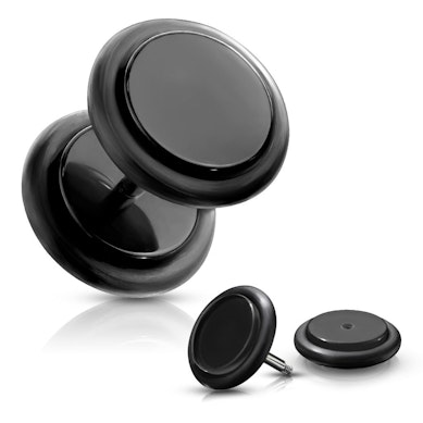 Plug fals ureche în multe culori
