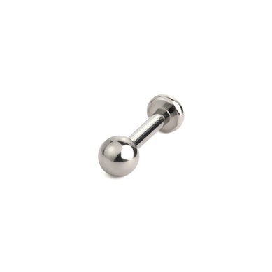 Labret din titan pur