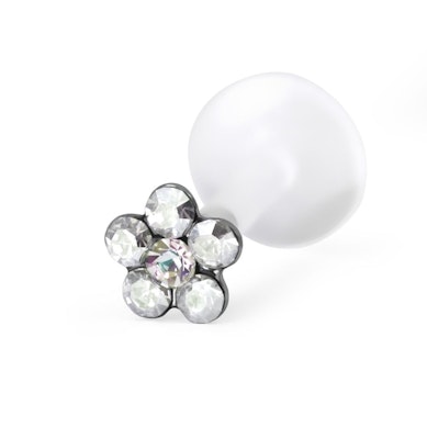 Labret cu floare