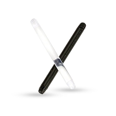 Barbell simplă din plastic