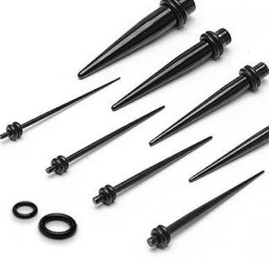 Taper placat cu titan