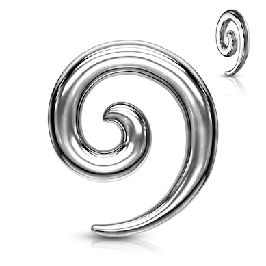 Taper spiralat din oțel chirurgical