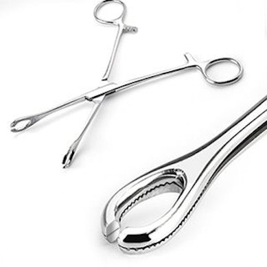 Forceps crestat forester