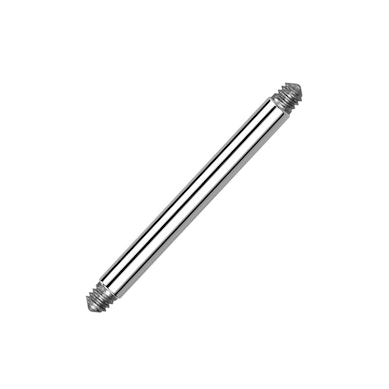 Barbell dreaptă simplă din titan