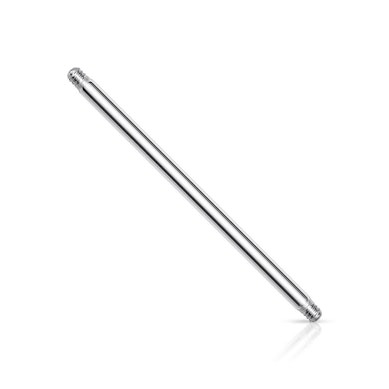Barbell dreaptă într-o varietate de mărimi