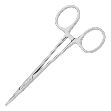 Forceps hemostatic