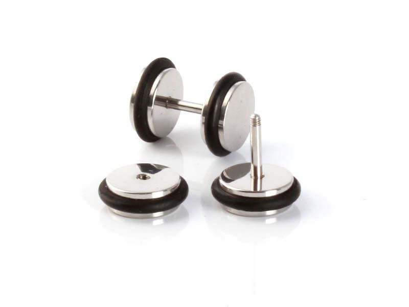 Plug fals simplu