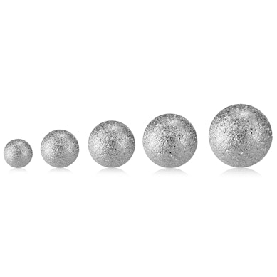 Bile piercing diamantate