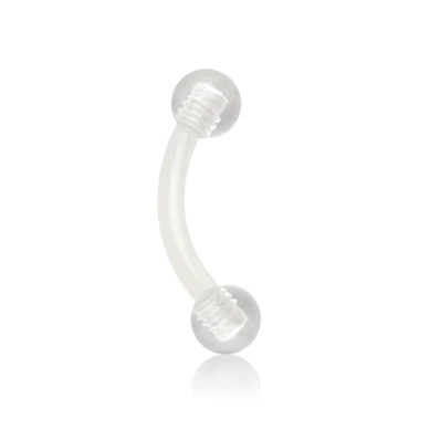 Barbell curbată din PTFE diverse culori