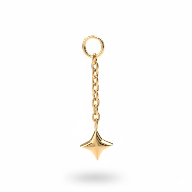 Charm cu stea