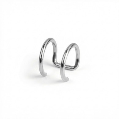 Cercel fals de ureche