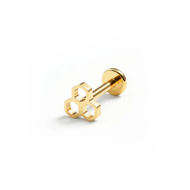 Labret cu fagure