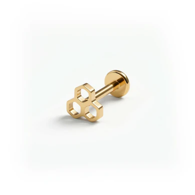 Labret cu fagure