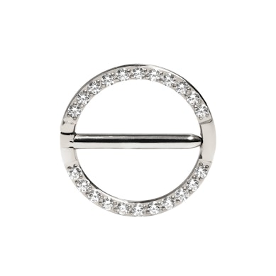 Clicker de sân cu pietre pave
