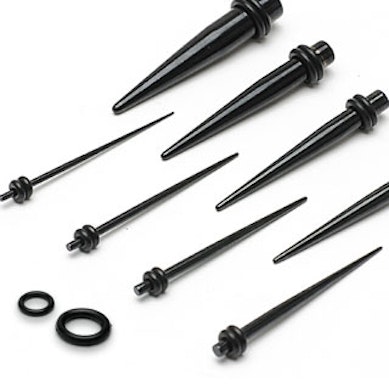 Taper placat cu titan