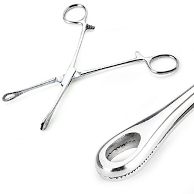 Forceps forester