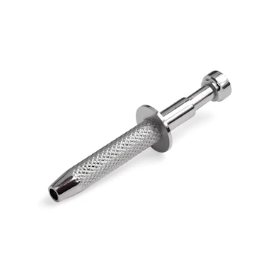 Clește pentru prins bile piercing