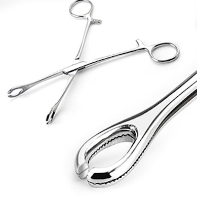 Forceps crestat forester