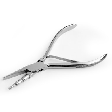 Clește în trei pași