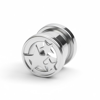 Tunel cu trio de stele