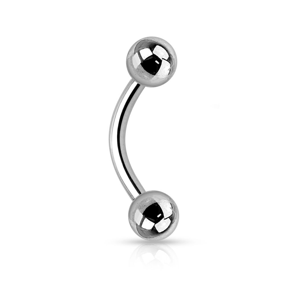 Body discount piercing barbells