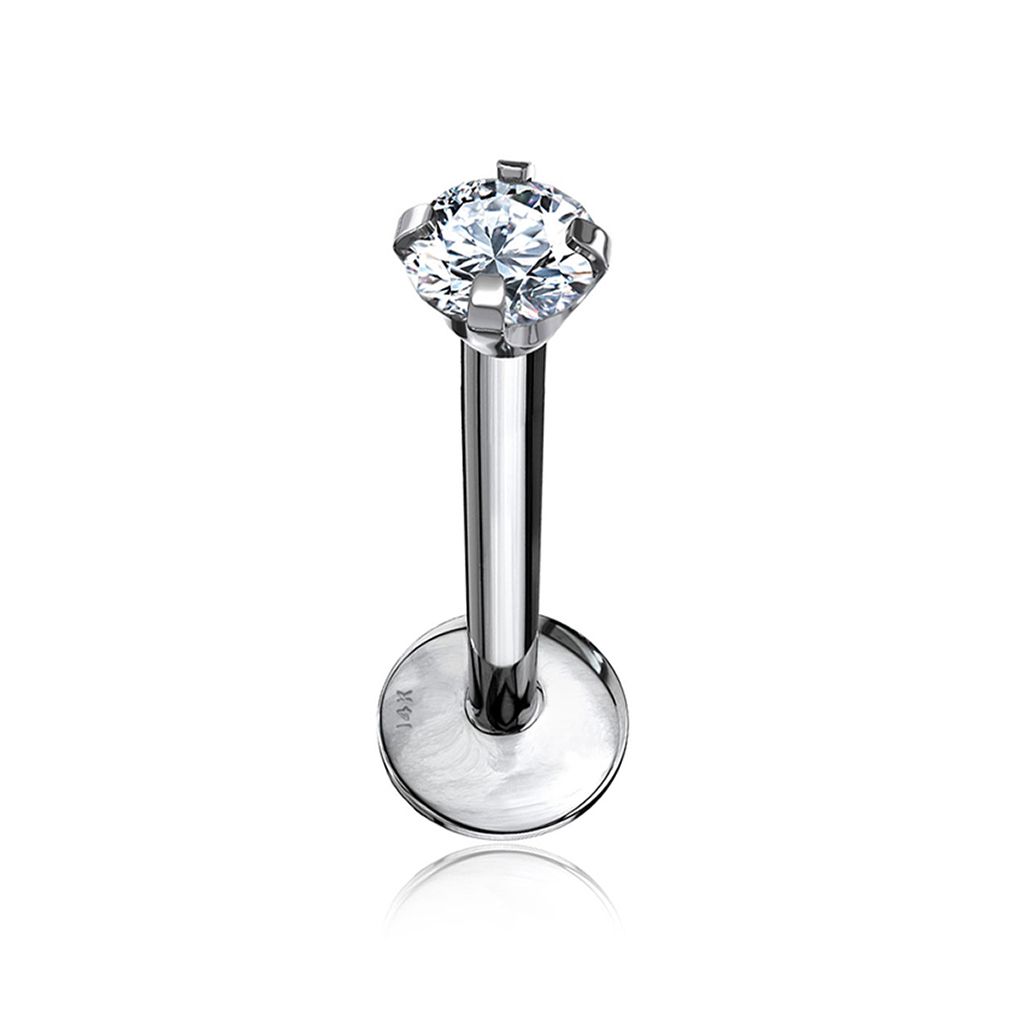 14k labret store