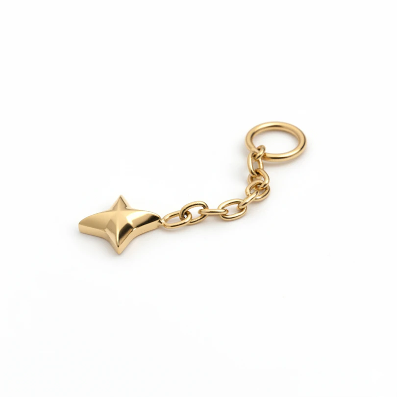 Charm cu stea