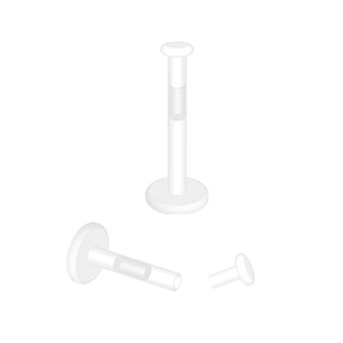 Opritor labret push-in