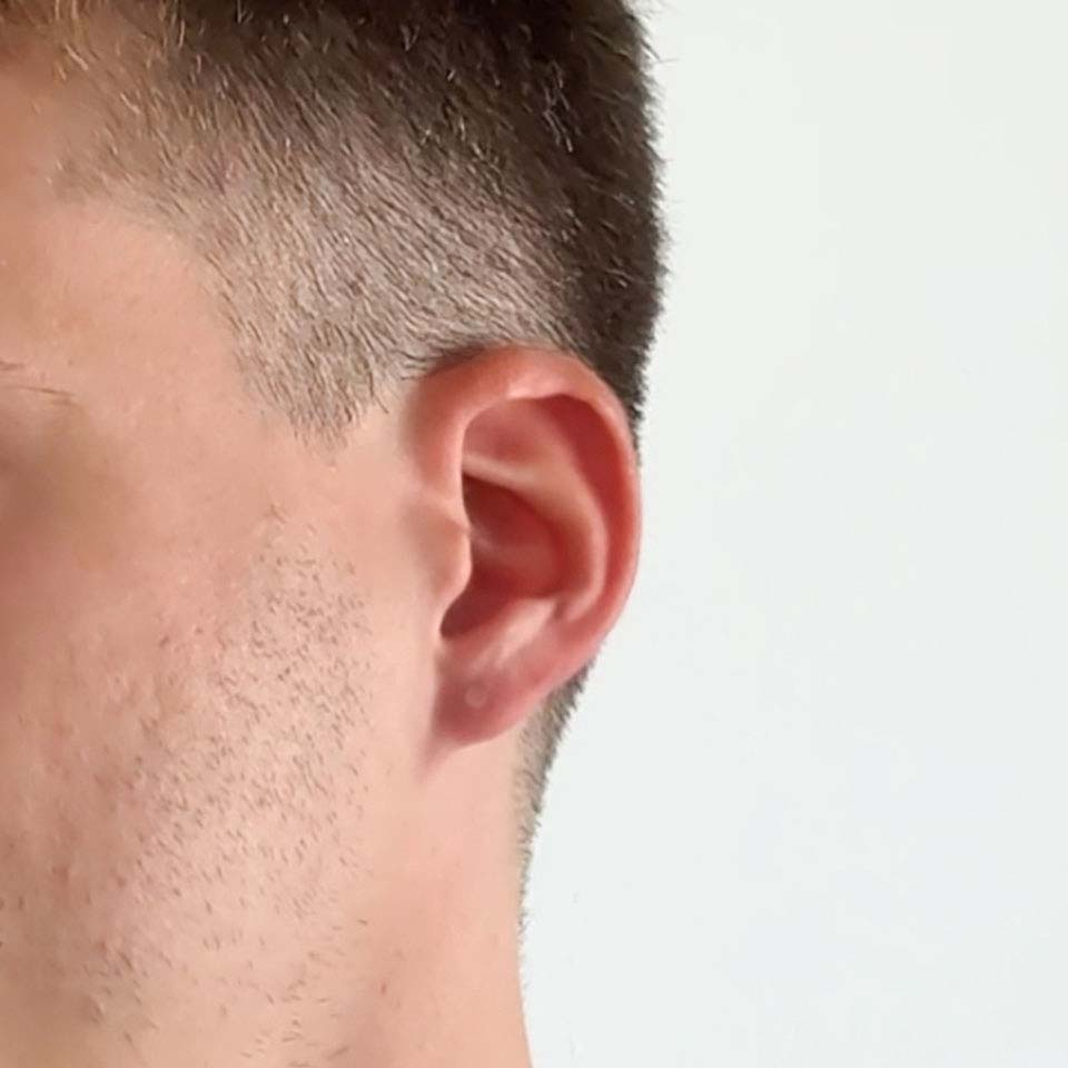Opritor labret push-in