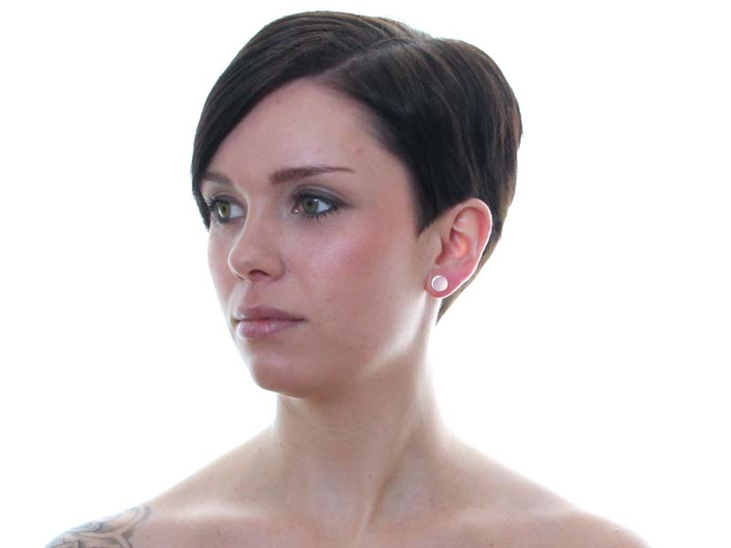 Plug de ureche din opalit