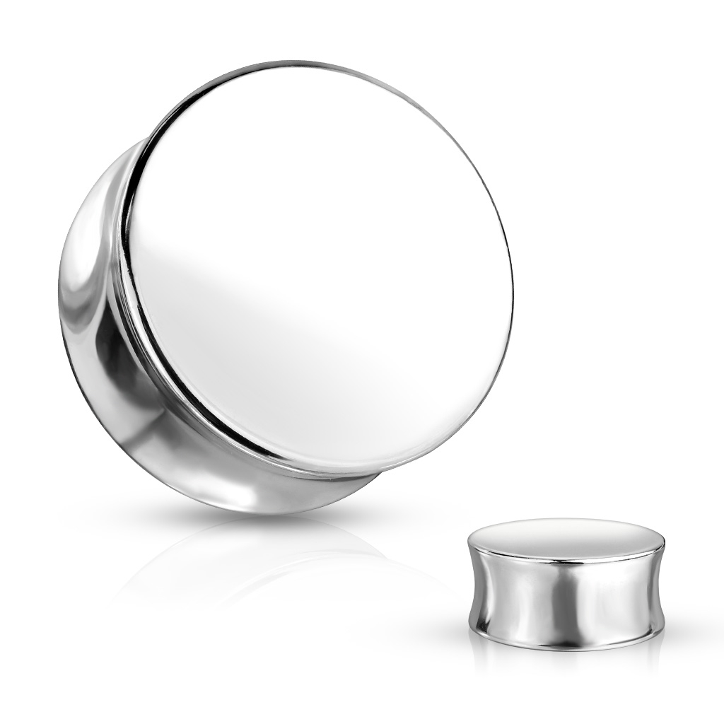 Plug de ureche din oțel chirurgical