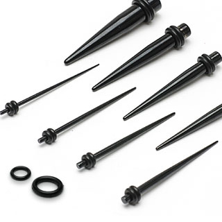 Taper placat cu titan