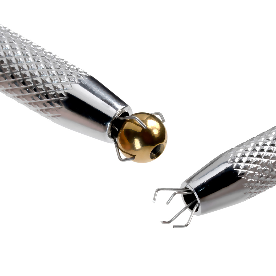 Clești speciali pentru prins bile piercing