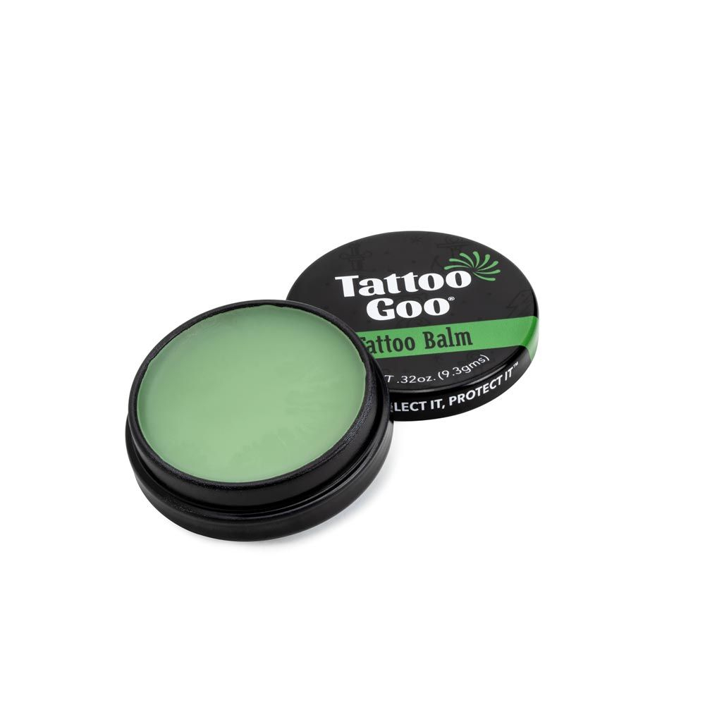 Tattoo Goo - mini unguent pentru îngrijire tatuaje