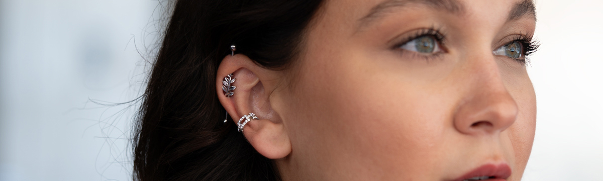 Barbell Piercing Jewelry