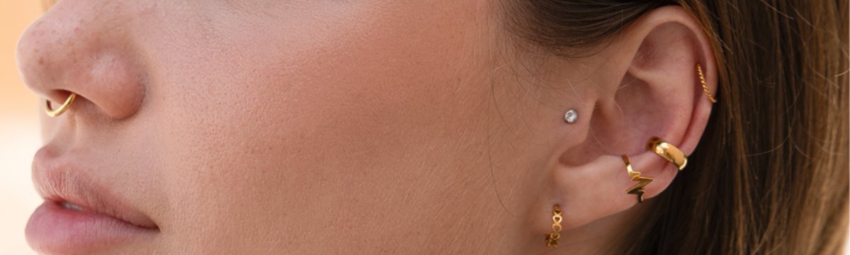 Piercinguri Conch