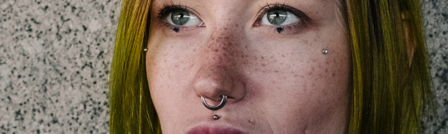 Piercing Microdermal