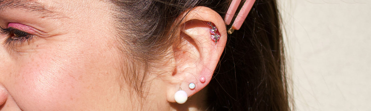 Helix Piercing Jewelry